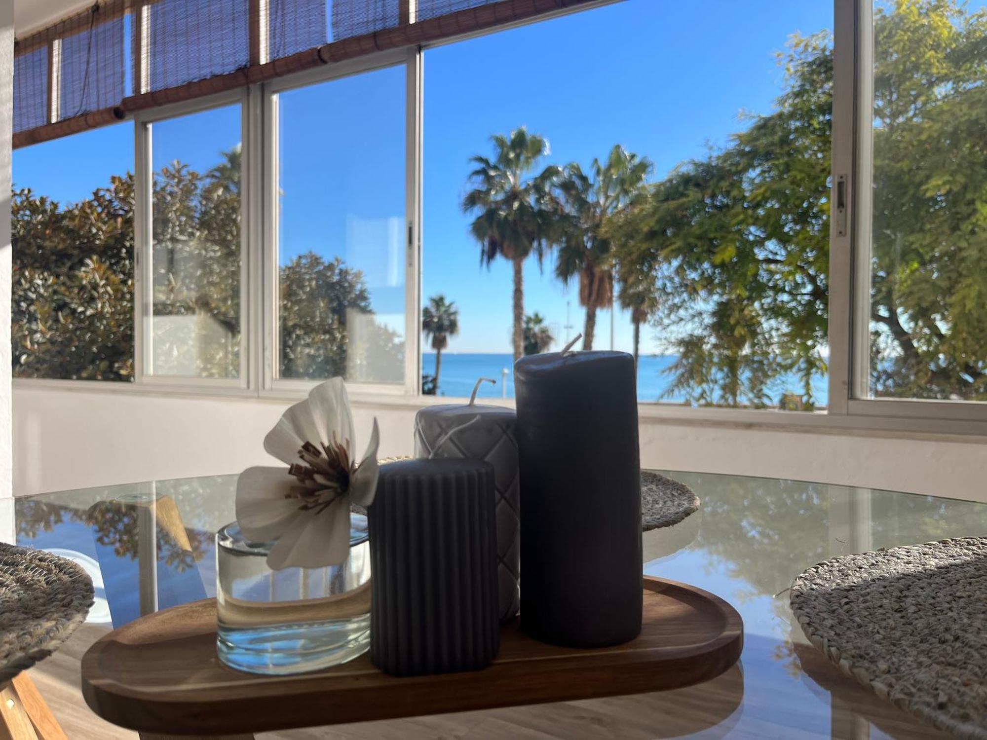 Love Rent4 Malaga Huelin エクステリア 写真