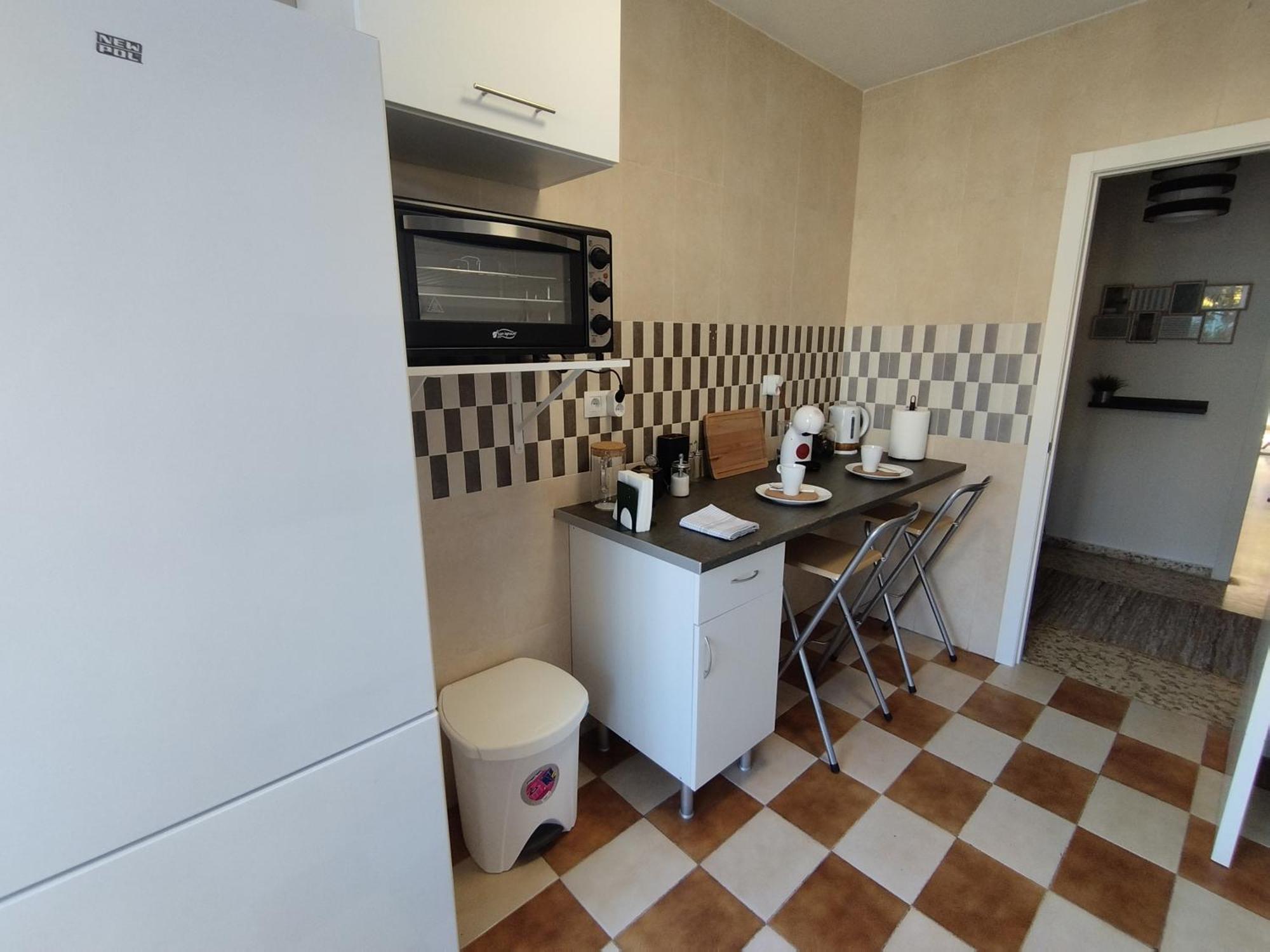 Love Rent4 Malaga Huelin エクステリア 写真