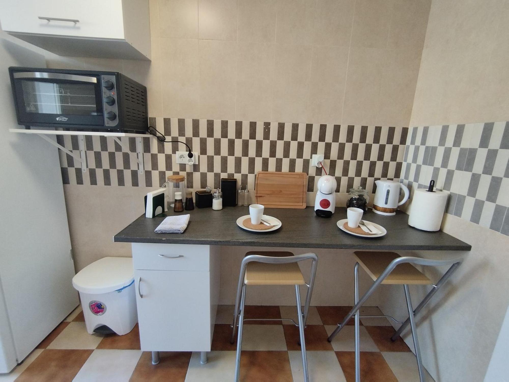Love Rent4 Malaga Huelin エクステリア 写真