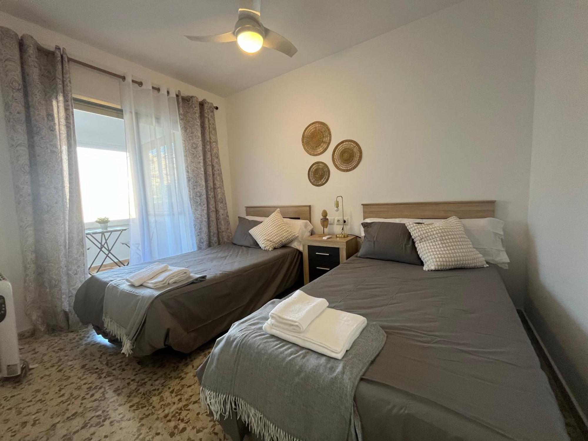 Love Rent4 Malaga Huelin エクステリア 写真